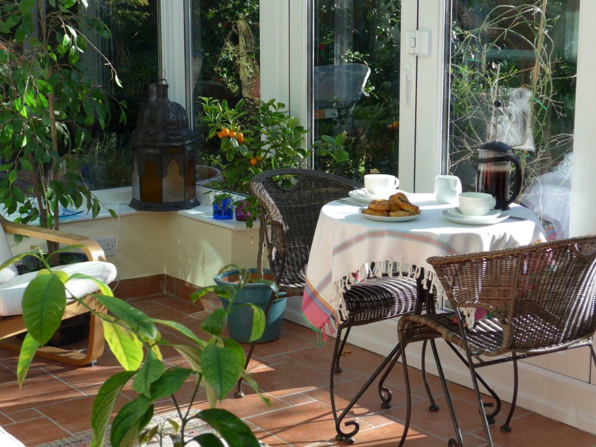 The Olive Tree Bed & Breakfast Gosport Eksteriør bilde