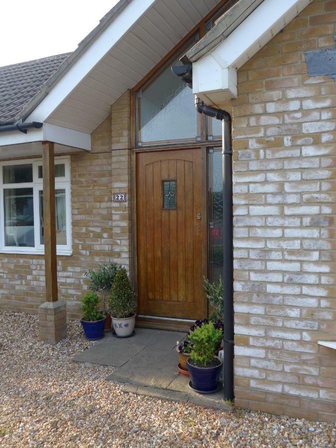The Olive Tree Bed & Breakfast Gosport Eksteriør bilde