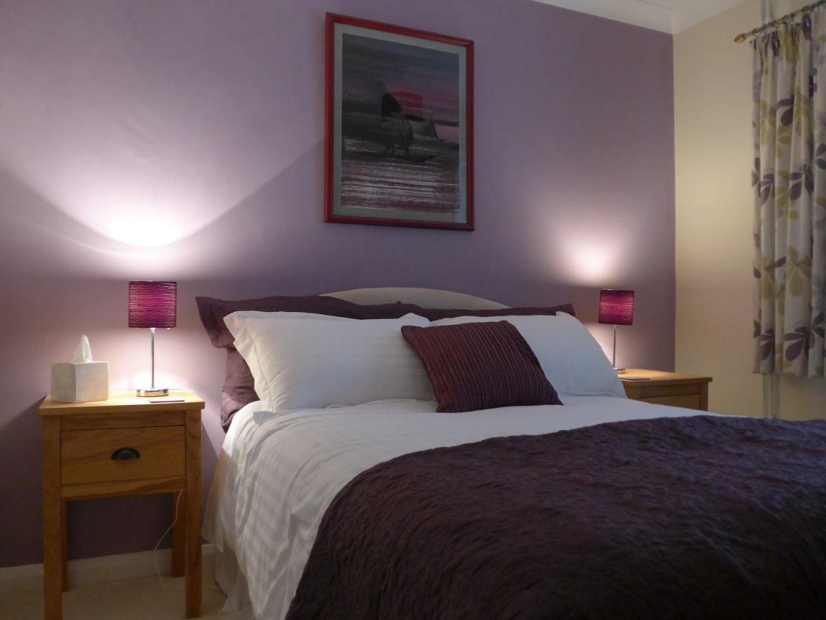 The Olive Tree Bed & Breakfast Gosport Eksteriør bilde
