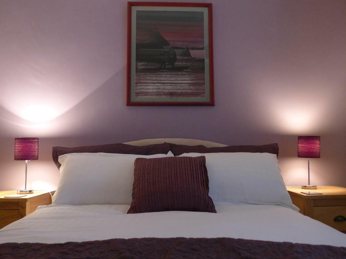 The Olive Tree Bed & Breakfast Gosport Eksteriør bilde